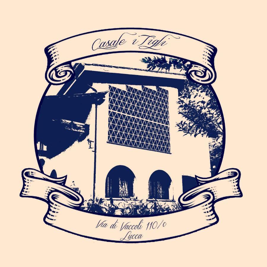 Casale I Tigli Bed & Breakfast Lucca Eksteriør bilde