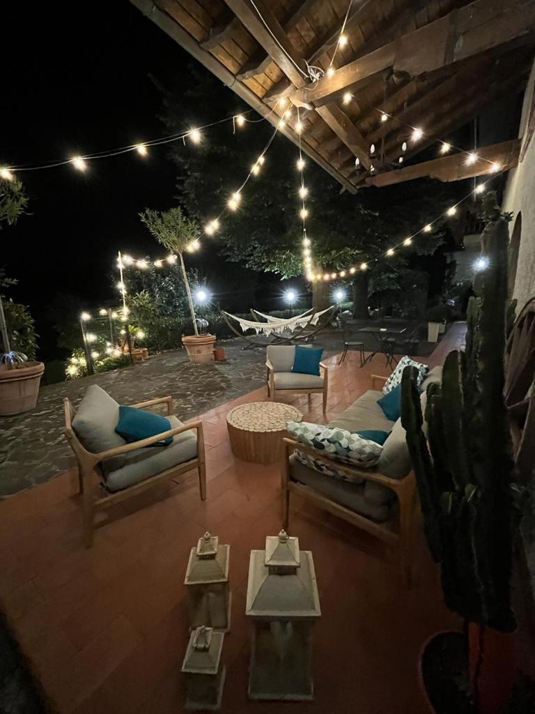 Casale I Tigli Bed & Breakfast Lucca Eksteriør bilde