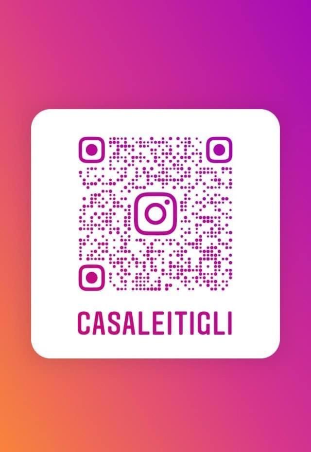 Casale I Tigli Bed & Breakfast Lucca Eksteriør bilde