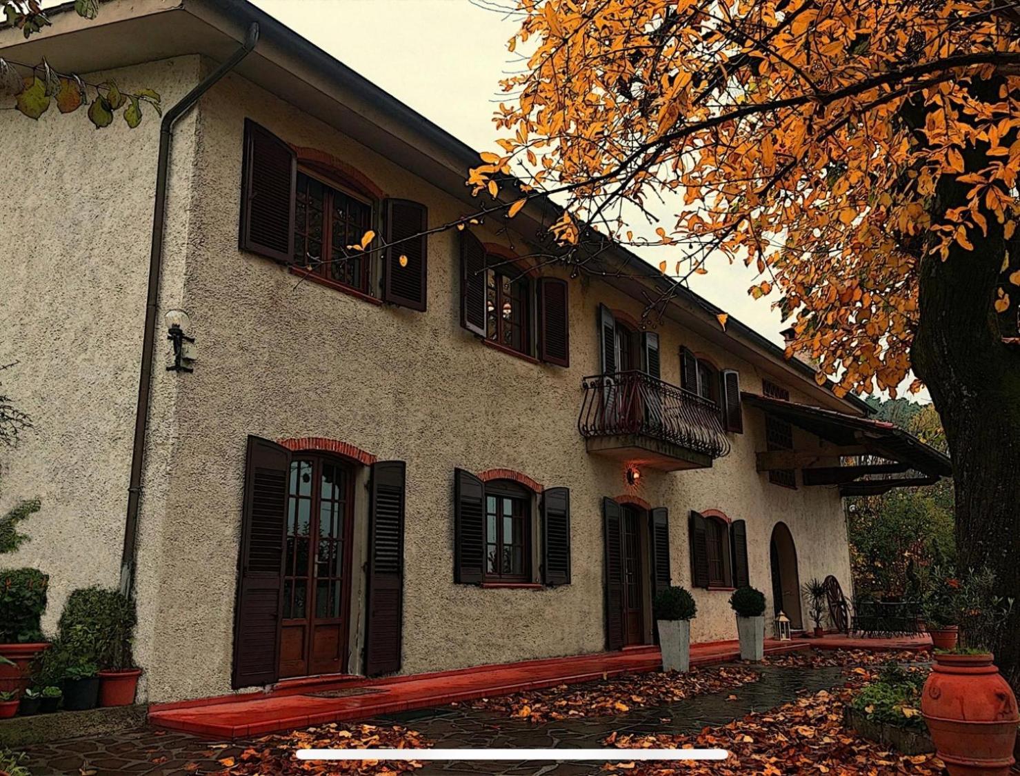 Casale I Tigli Bed & Breakfast Lucca Eksteriør bilde