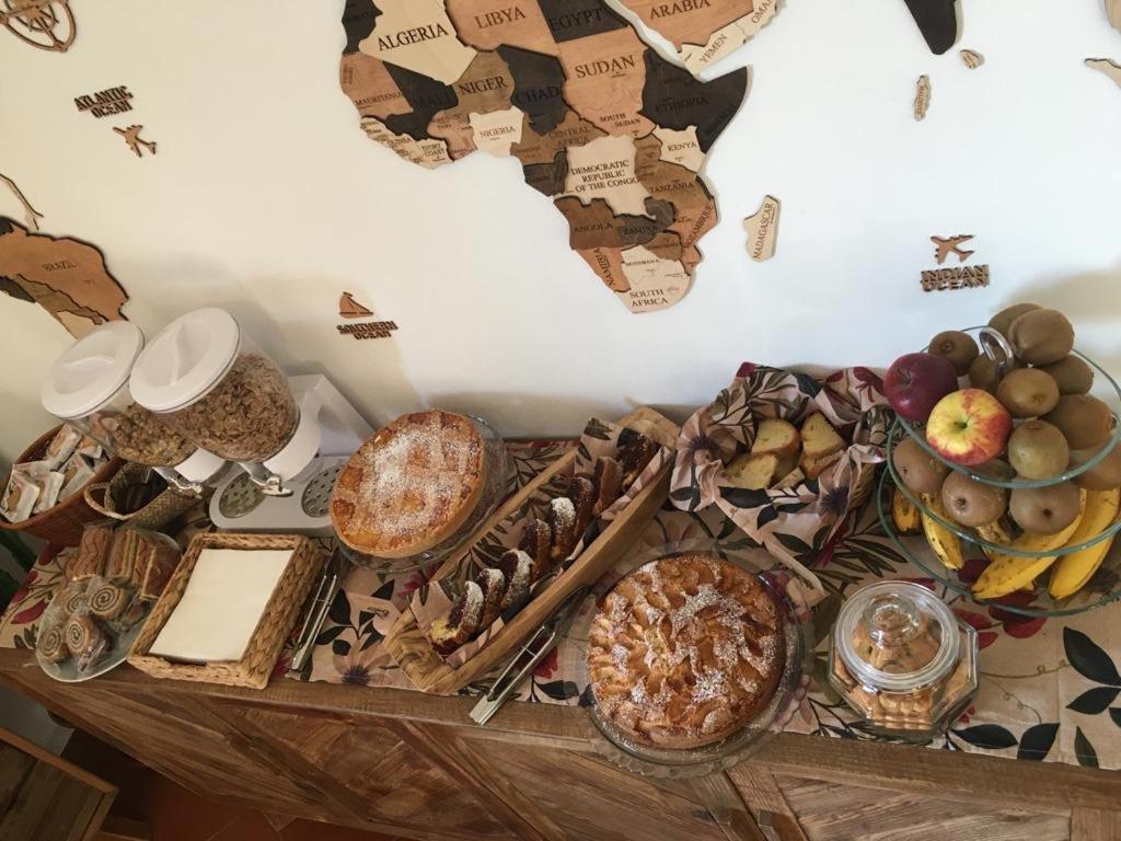 Casale I Tigli Bed & Breakfast Lucca Eksteriør bilde